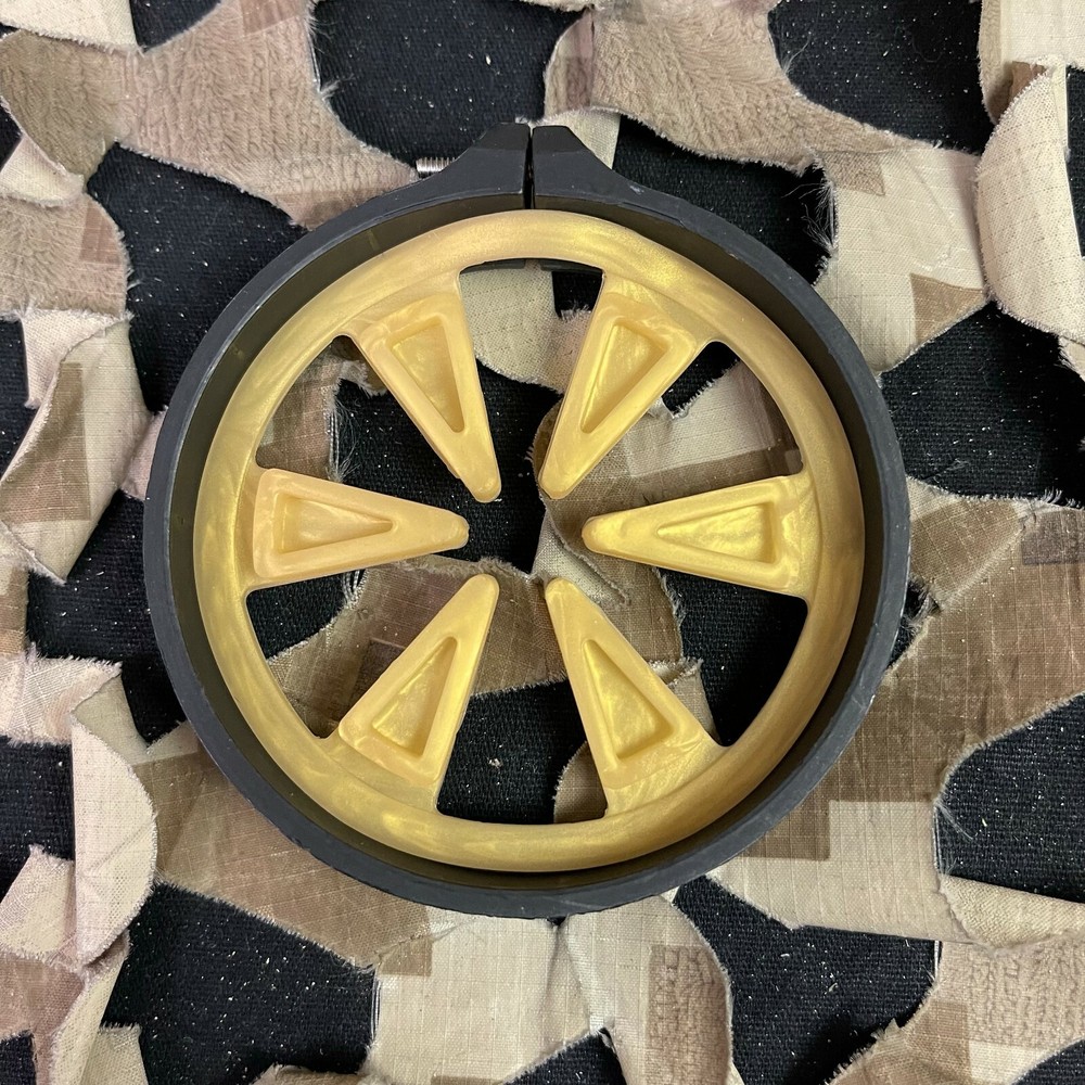 NEW Exalt V3 Universal Feedgate - Gold