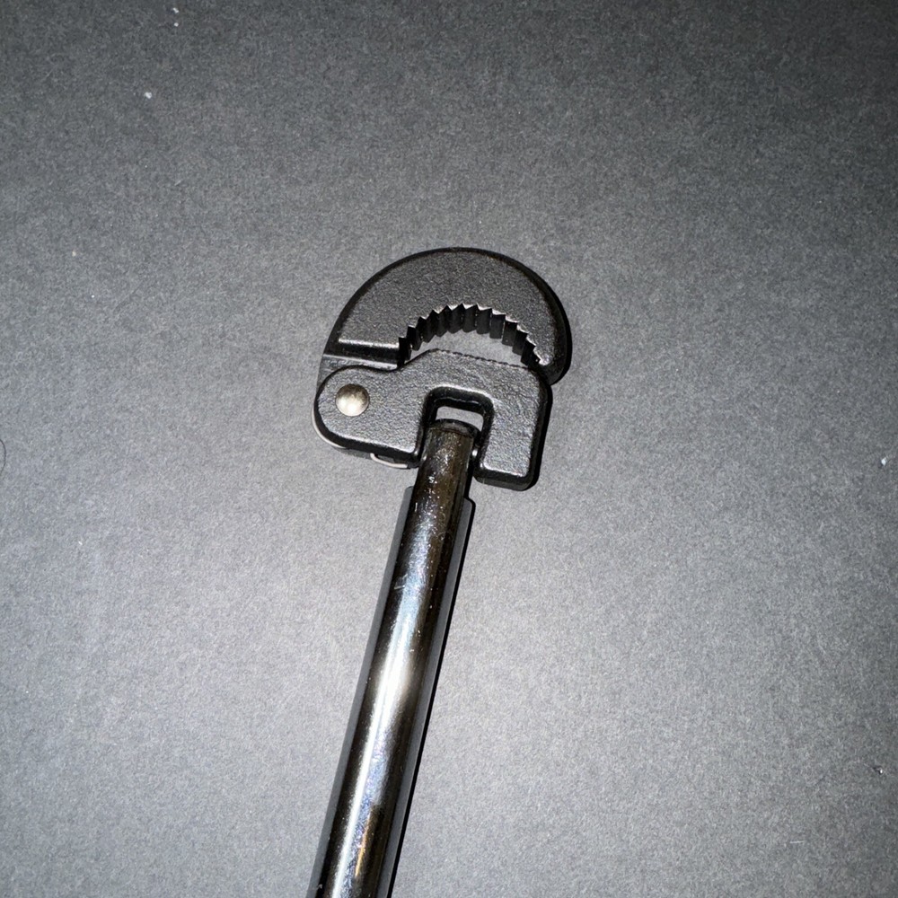Swivel Head Plumber Basin Wrench Tool