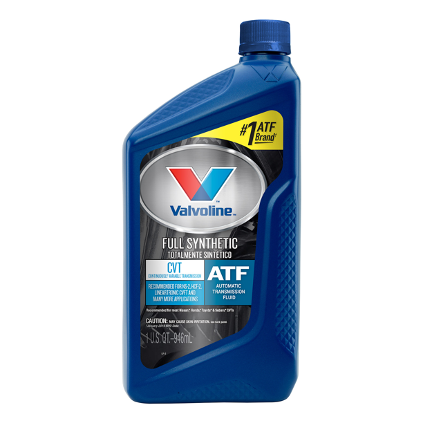 Valvoline CVT Full Synthetic Continuously Variable Transmission Fluid - 1 Quart