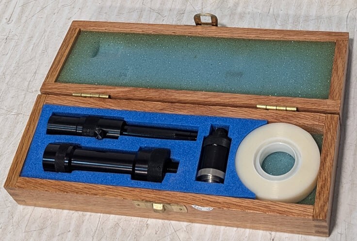 Sharplan 16100 BeamAlign Alignment Tool for Laparoscopic Coupler