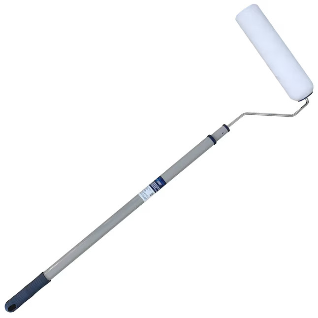 Project Source 2.2-ft to 4-ft Telescoping Threaded Extension Pole - 10 Pack