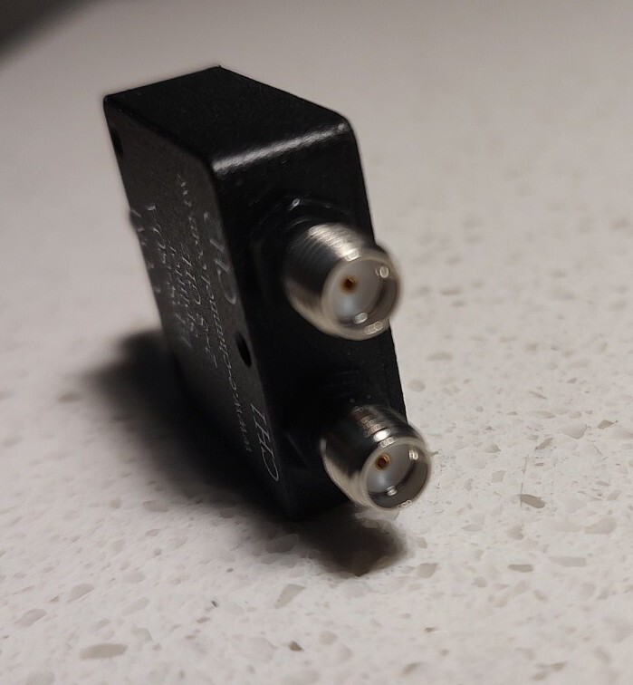 EPS-80A RF Splitter 2~8GHz, 50Ω