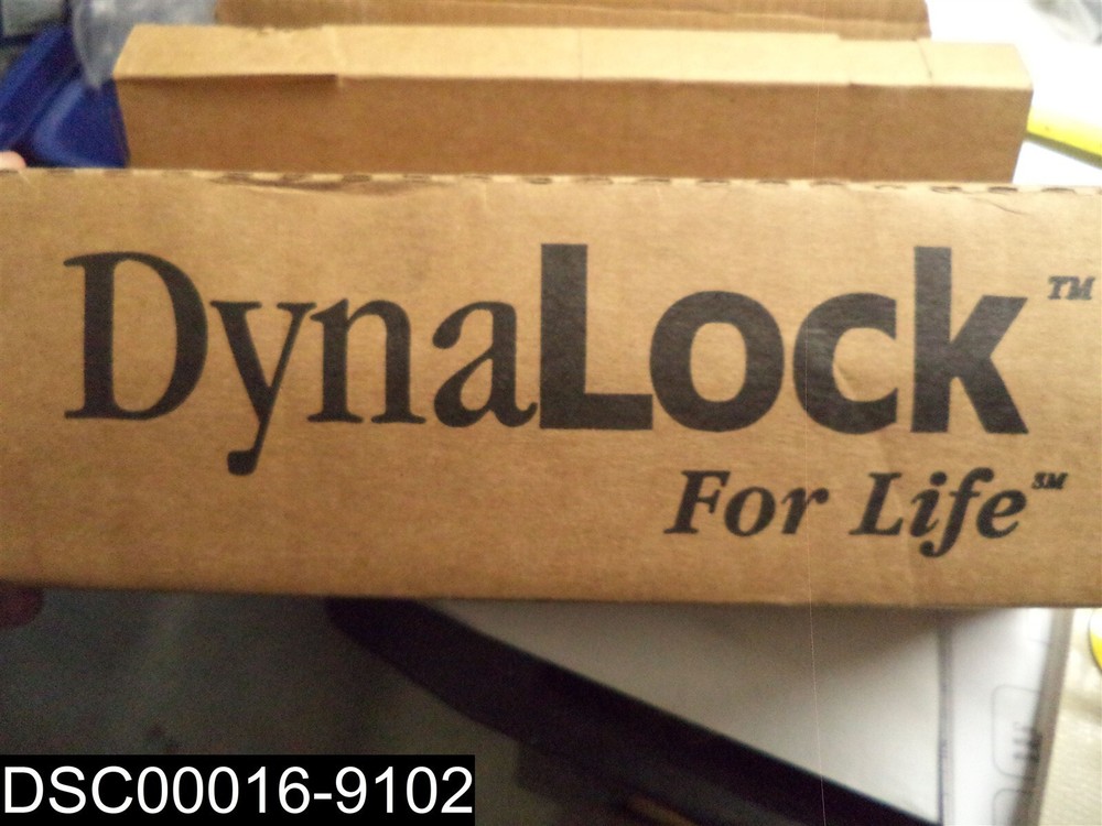 2011xTJ20 / 3000 LCxTJ20 DynaLock Electromagnetic Lock System