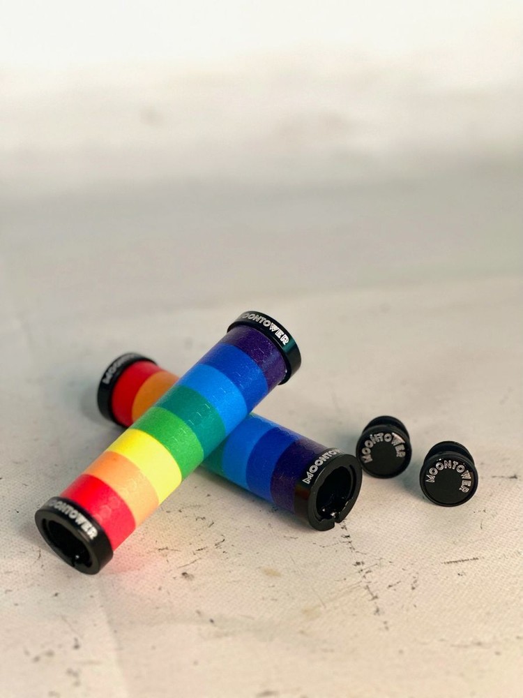 Moontower Pride or Die Grips
