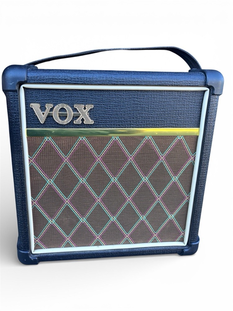 VOX MINI5-RM RHYTHM Guitar Amplifier