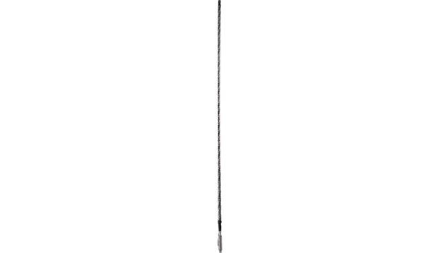 Moose Bluetooth Premium RGB LED Light Rod 5 ft. Black