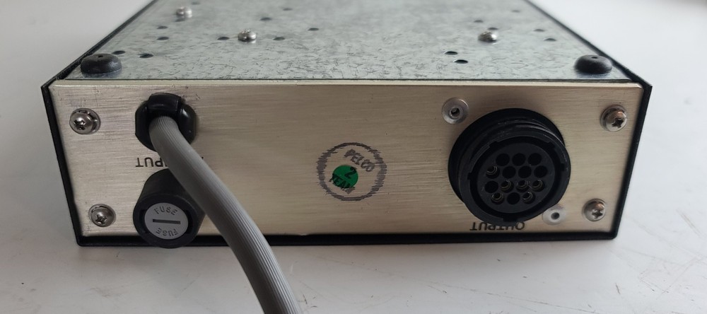 Pelco MPT115DT Controller With Joystick