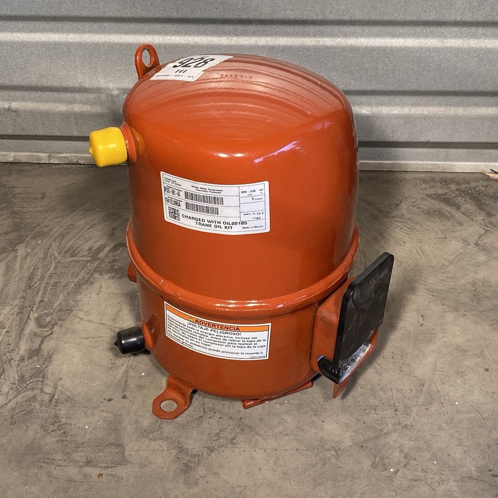 Trane HVAC compressor COM09281 DP28D-BB1-KA 208-230V