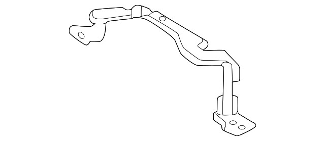 Genuine GM Outer Finish Panel Retainer 85118081