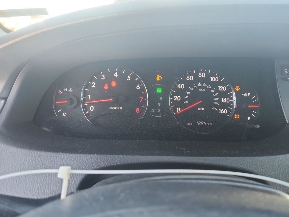 Temperature Control XL Fits 05-10 AVALON 2525914