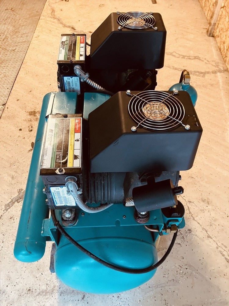 Apollo Dental air Compressor