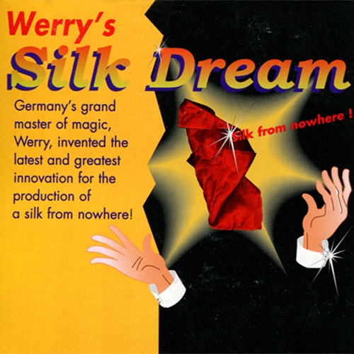 Silk Dream by Werry Magic Mentalism Tricks