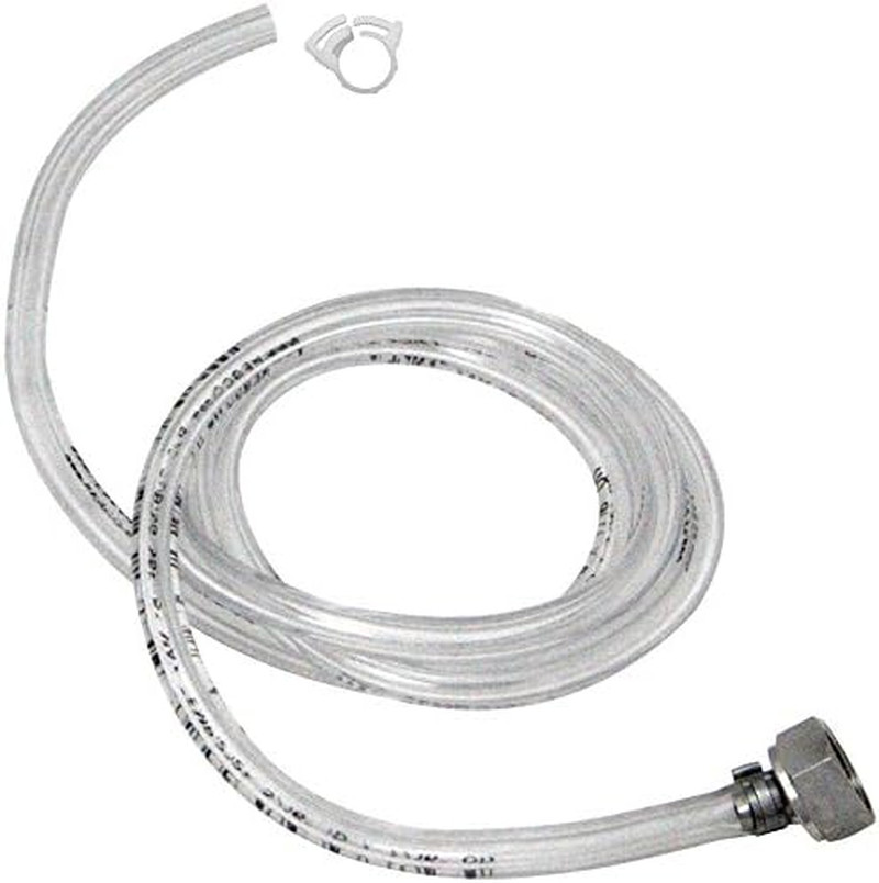 Deluxe 1-Tap Door Mount Kegerator Conversion Kit with 5 Lb. CO2 Tank