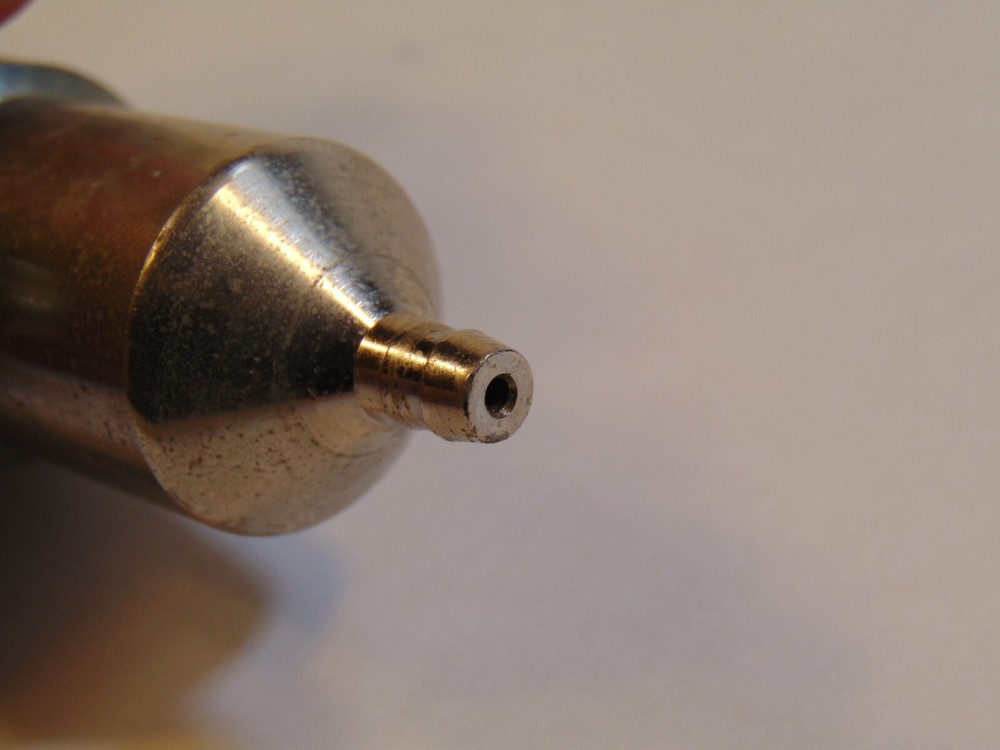 Flow Regulator with Control Button L0G - Unknown condition - AS-IS