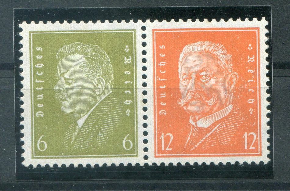 Dr-Zusdr. W29 Impeccable MNH Mint (18463