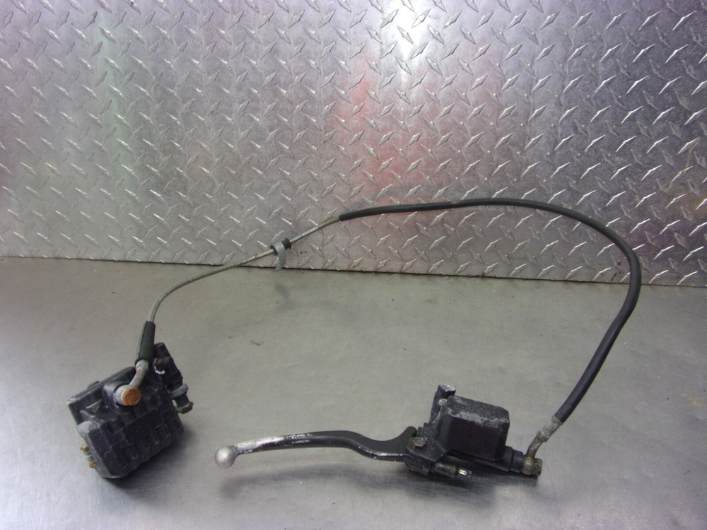 932 B PIAGGIO BV 200 2003 OEM FRONT BRAKE COMPLETE