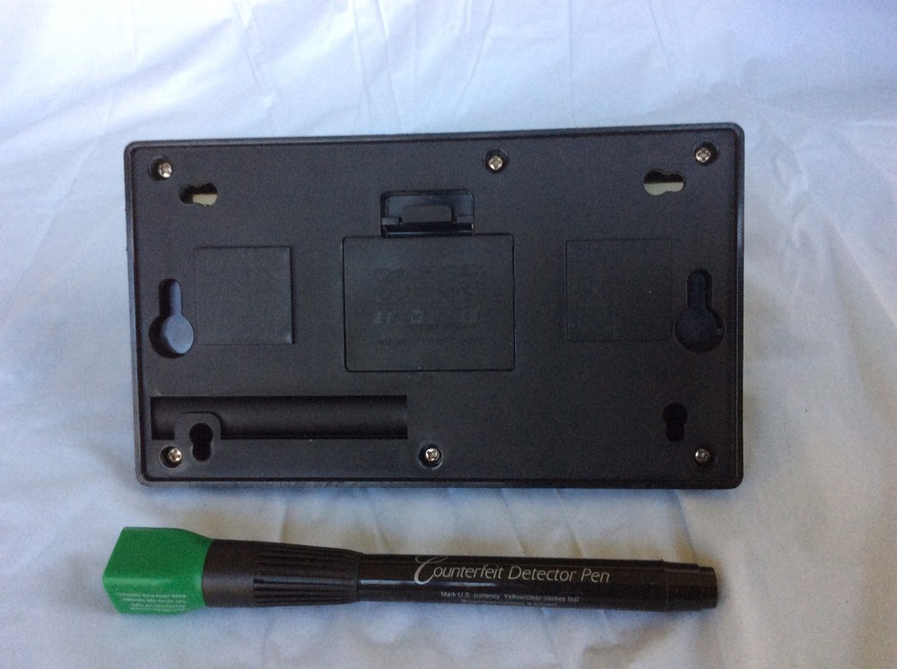 COUNTERFEIT Tri-Test And Detector Pen With Led Light