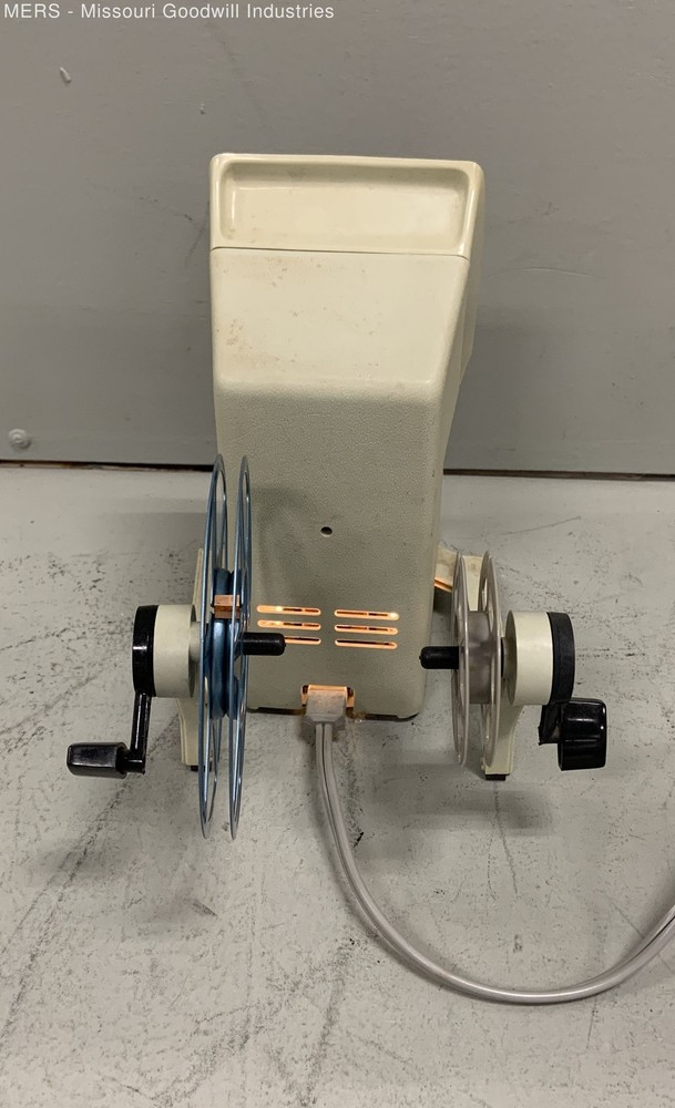 Sears 8mm Action Movie Editor