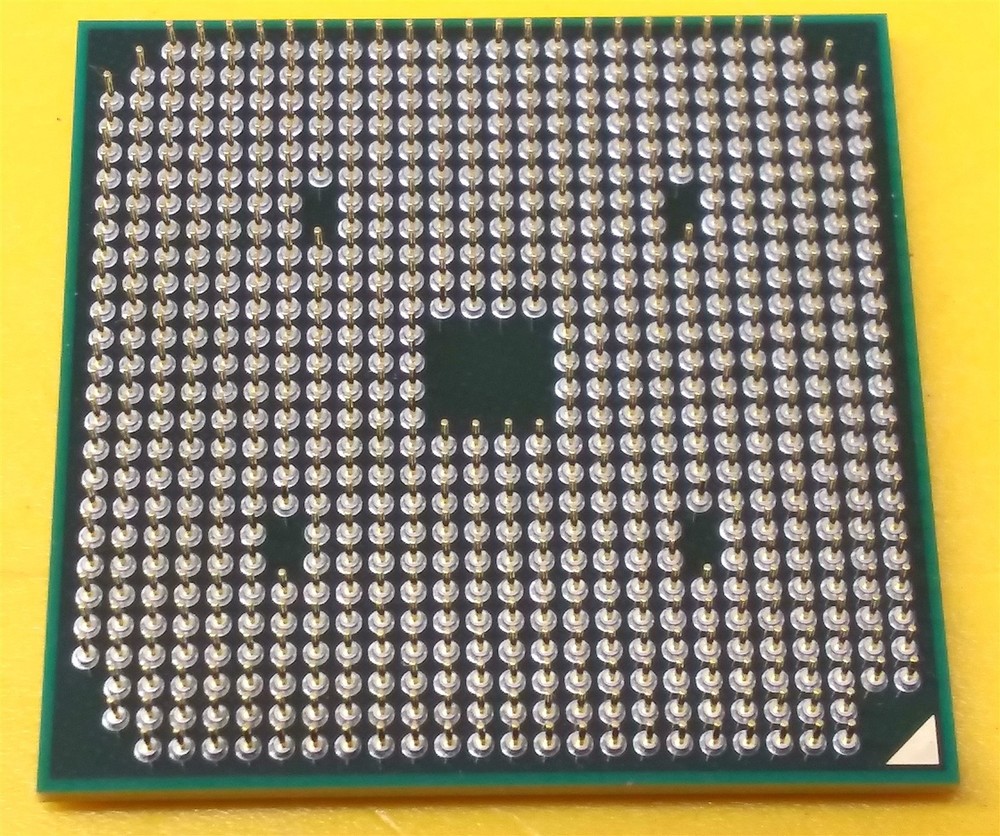 ⭐️⭐️⭐️⭐️⭐️ CPU Processor AMD Turion II P540 TMP540SGR23GM 2.4GHz