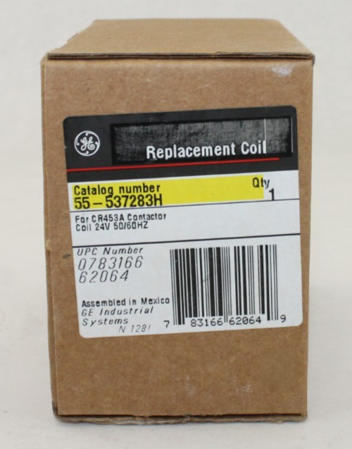 GE 55-537283H Replacement Coil