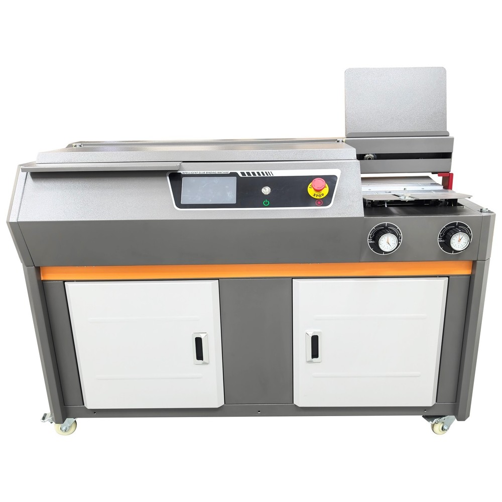 220V Fully Automatic 13.39 inch Glue Assembly Machine with 7'' Touch Screen