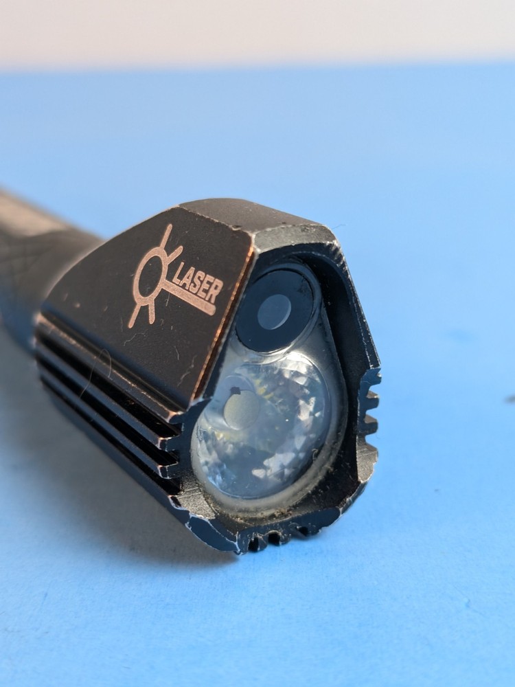 Black Gold Presentation Red Laser Pointer Pen Office Class Focus Dot Laser Point