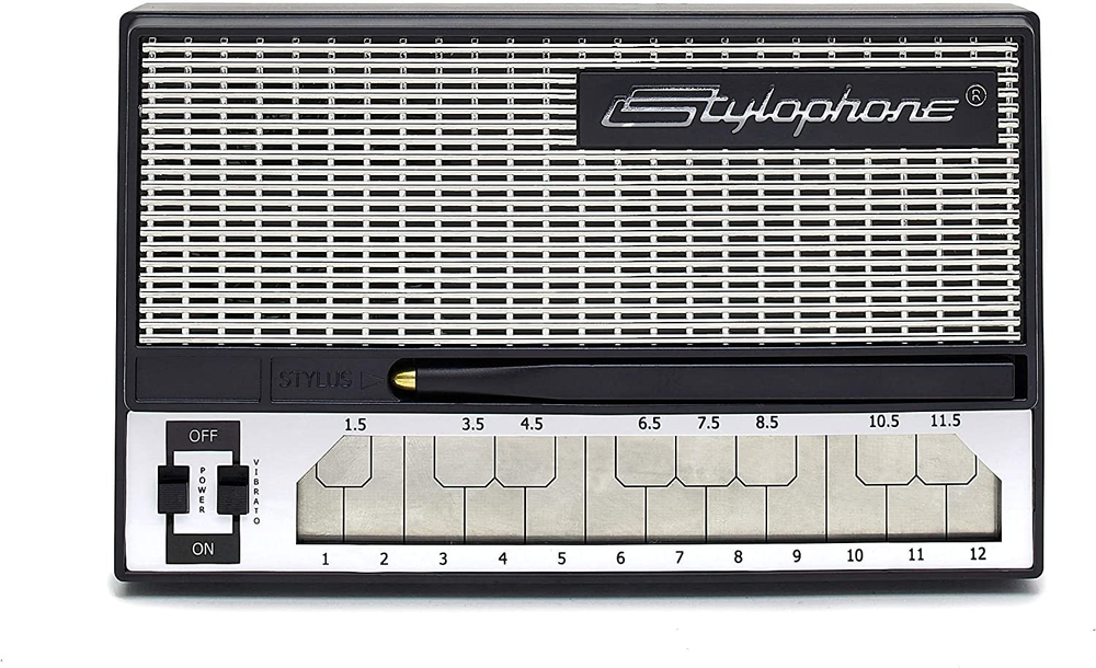 Stylophone Retro Pocket Synth