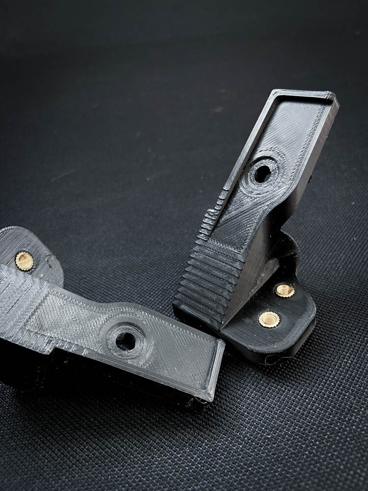 S2000 Cluster Conversion Mounting Bracket for 96-00 Honda Civic EK