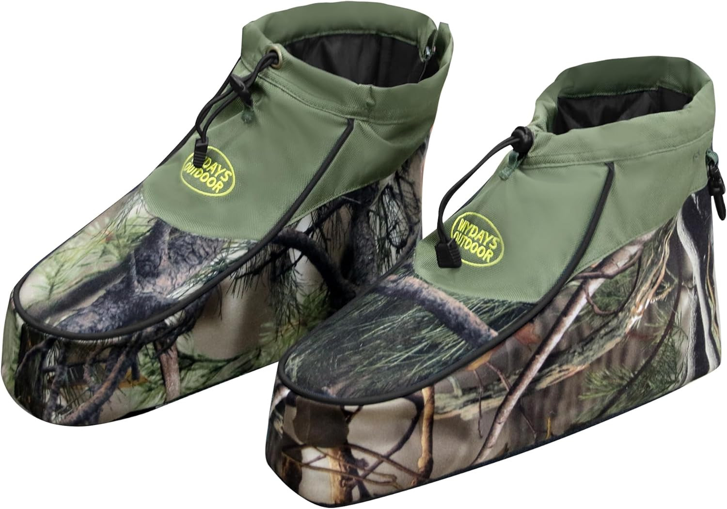 Insulated Boot Covers Lightweight Boot Insulator for Hunting