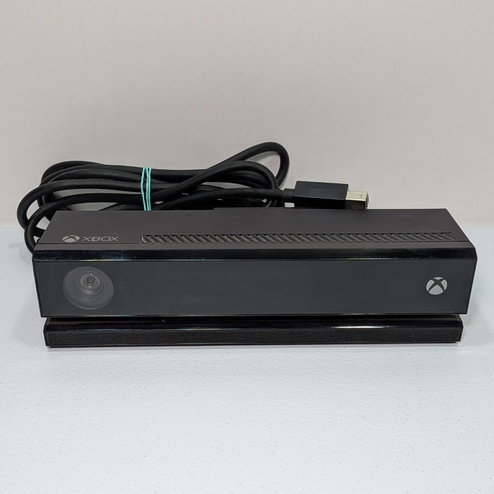 Microsoft Xbox One Kinect Sensor 1520 Black W/ TV Mount