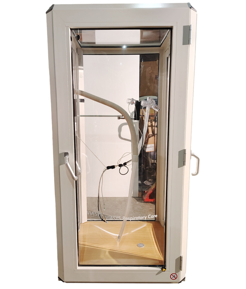 Viasys Vmax Sensormedics Enclosure