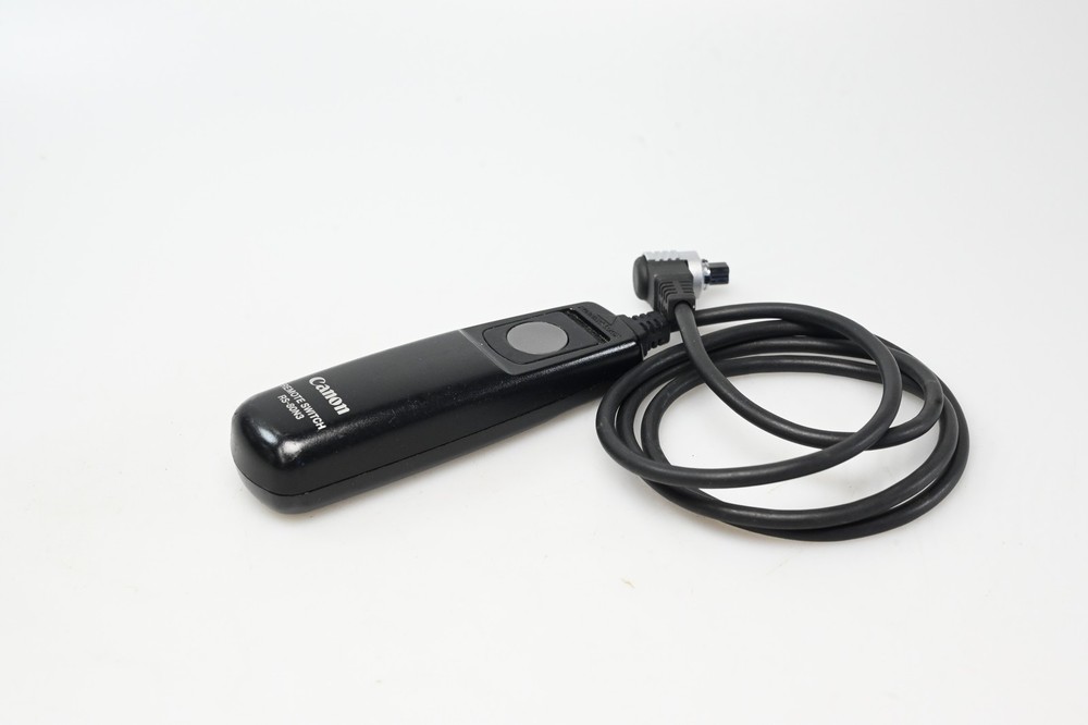Genuine Canon Remote Switch RS-80N3 #G077