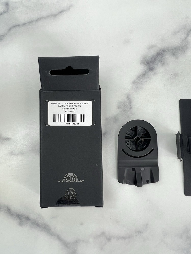 Hammerhead Quarter Turn Adapter