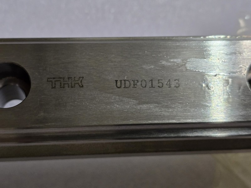 THK Linear Guide Rail HSR35-2972L(GK)