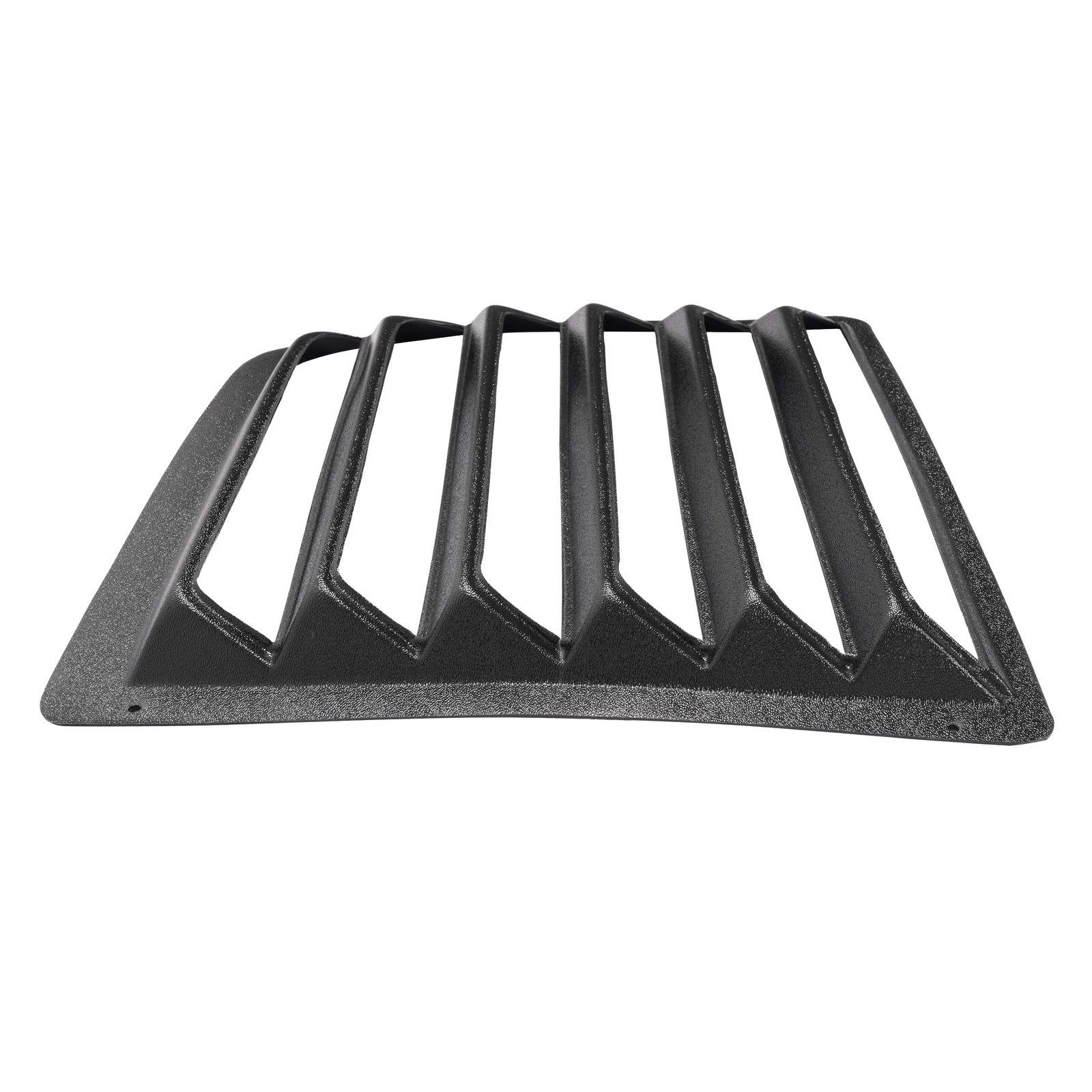 Rear Window Louver Sun Shade For 97-17 Chevy Express GMC Savana 1500 2500 Pair