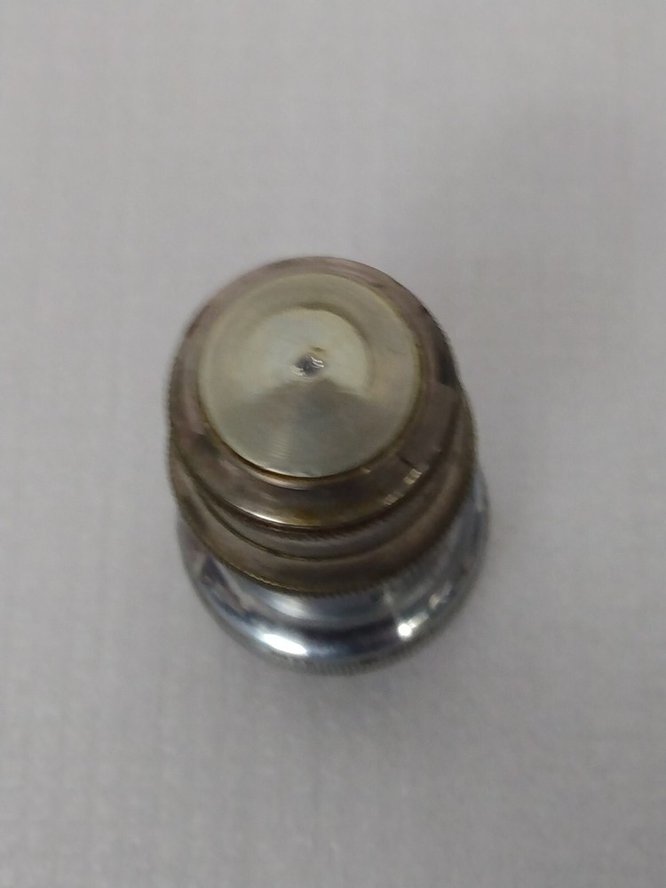 LEITZ WETZLAR OEL IMMERSION 1/12 MICROSCOPE OBJECTIVE LENS