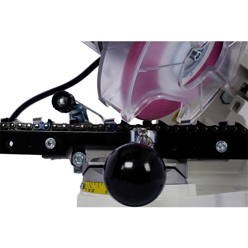 Chainsaw Sharpener Multi-Angle Adjustable Chain Grinder 120V Saw Chain Sharpener