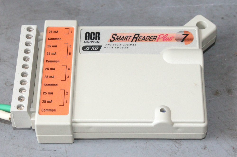 Finesse TruCell2 w/ ACR Smart Reader Plus Data Logger