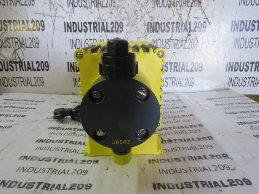 LMI MILTON ROY MICROPROCESSOR DOSING PUMP B911-498SI NEW