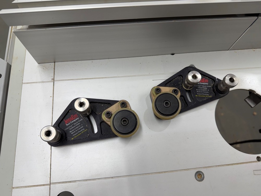 Festool Router Table with extras