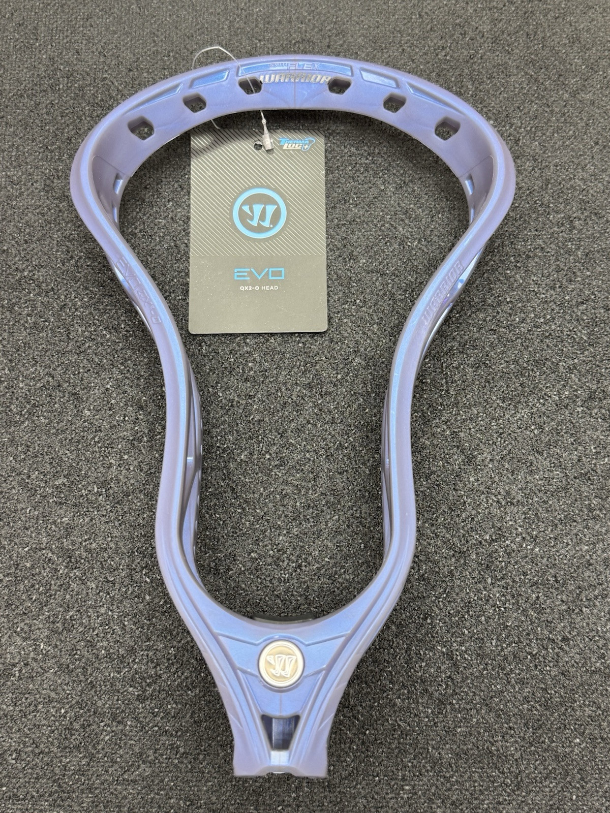 WARRIOR EVO QX2-O Pearl Purple Unstrung **NEW**