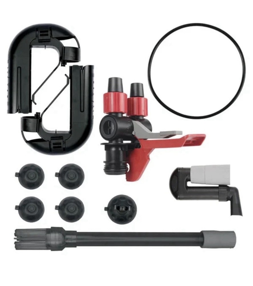 Fluval 107/207 Intake/Output Kit