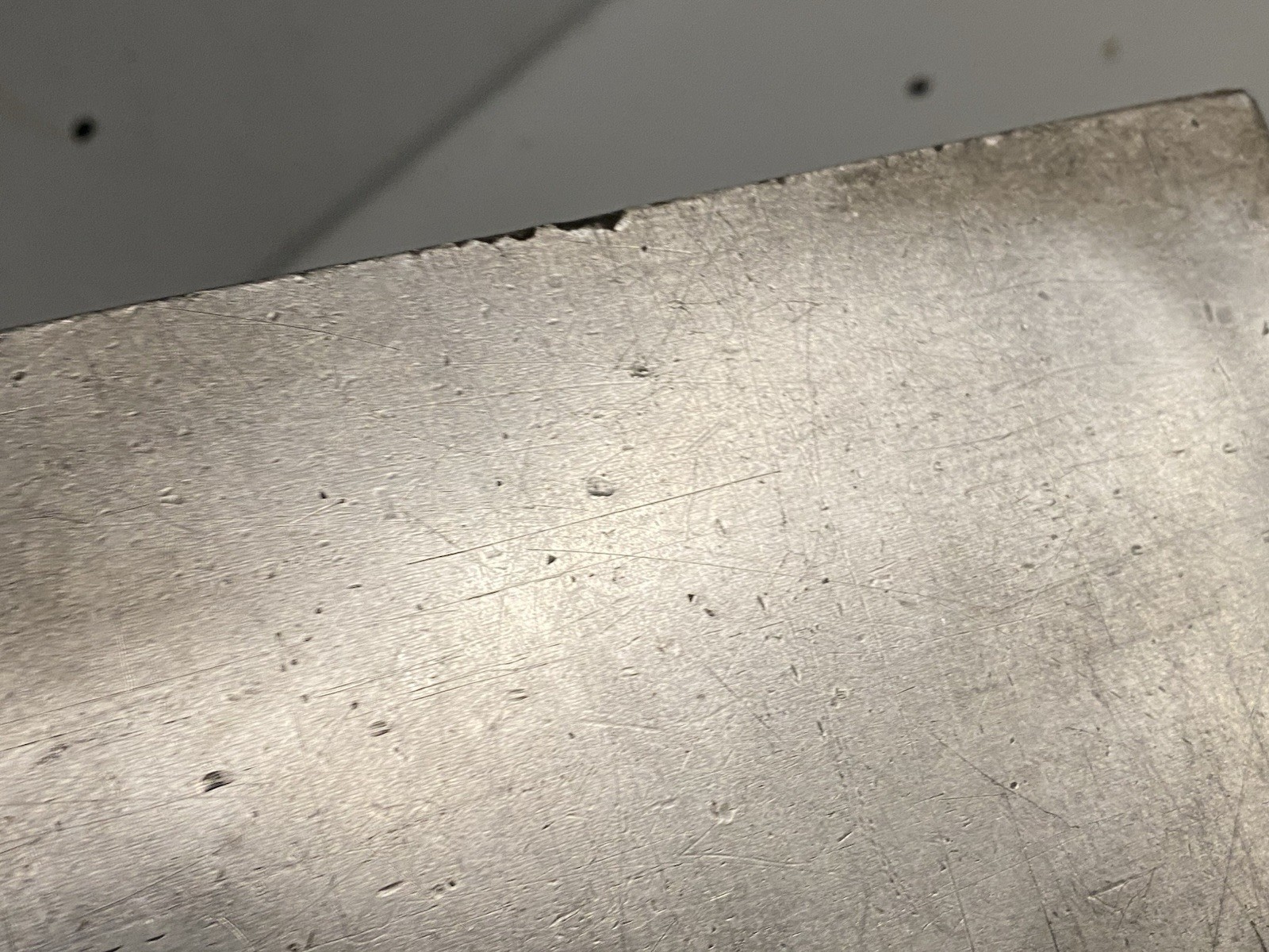 Challenge Machine 4” X 6” CAST IRON BOX PARALLEL RISER BLOCK MACHINIST TOOLING