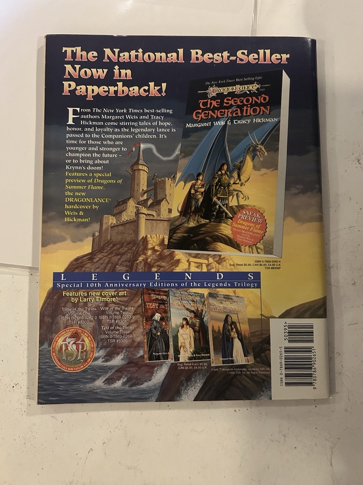 TSR: Dragon Magazine: Issue #214