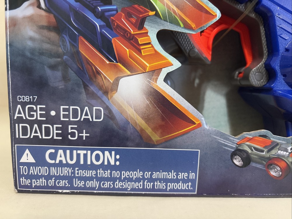 NERF Nitro DuelFury Demolition 2 Pack - New/Sealed - Hasbro 2016