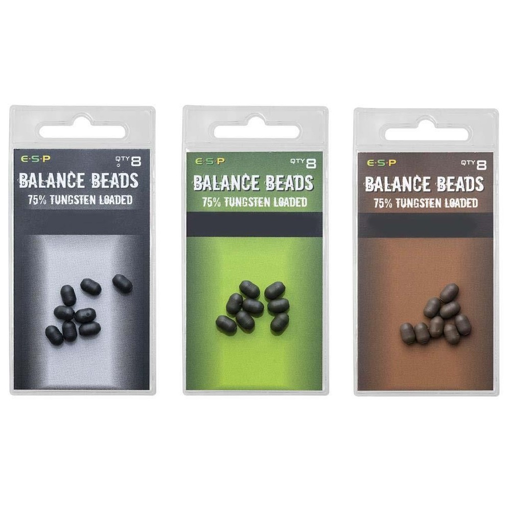 ESP Tungsten Loaded Balance Beads