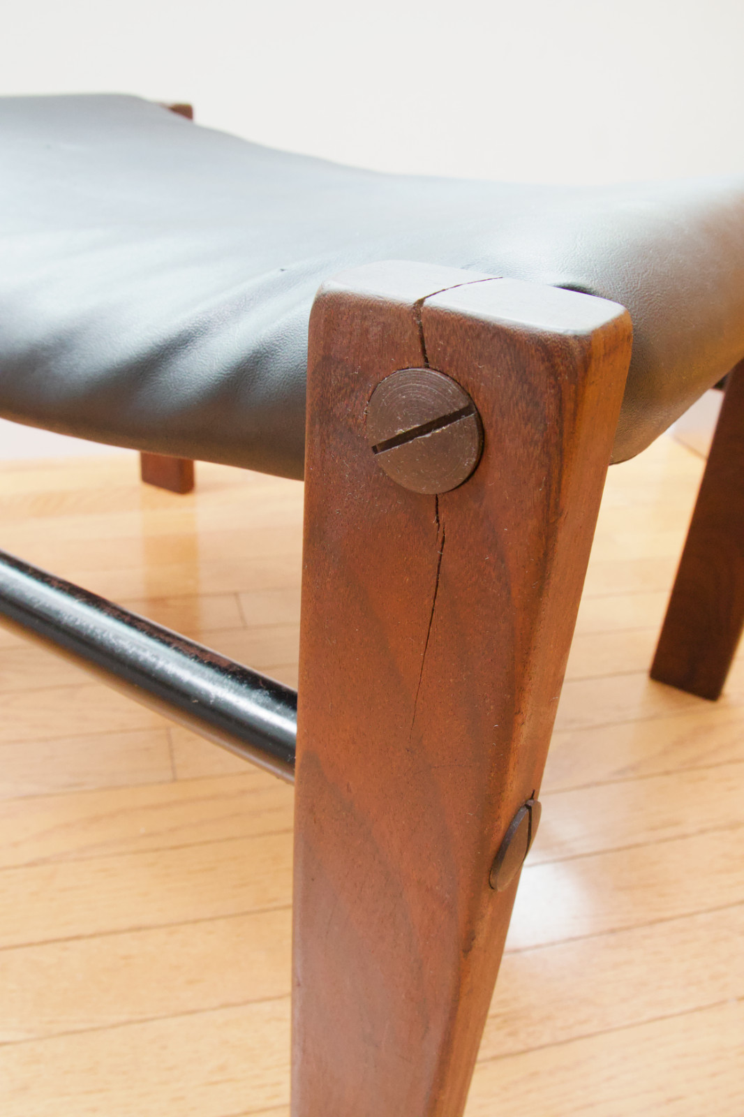 MCM Maurice Burke For Arkarna Great Britain Chelsea Collection Footstool Ottoman