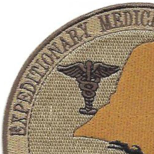 Expeditionary Medical Facility - Dallas Patch