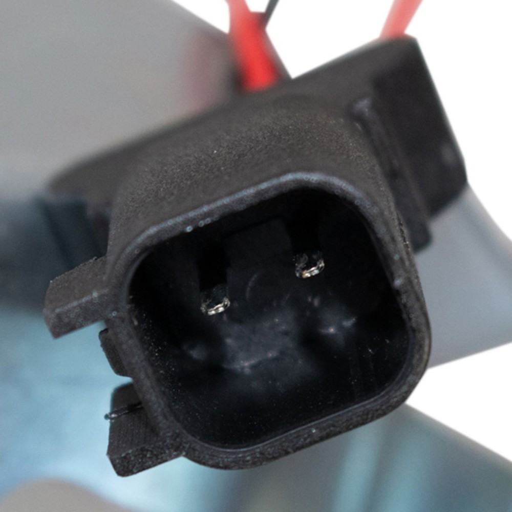 Dual Note High & Low Horn Assembly Fits 2013-2018 Ford C-Max 2012-2018 Focus