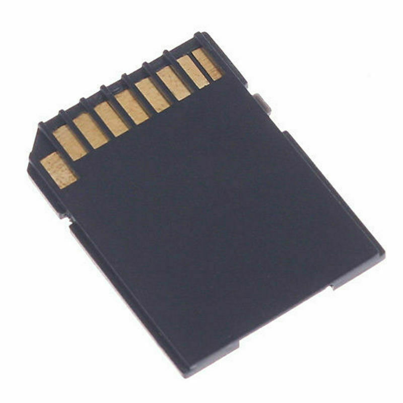 Micro SD TransFlash TF to SD SDHC Memory Card Adapter SD Card Converter